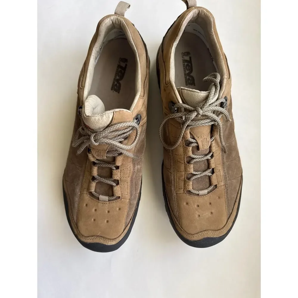 Men's Teva Riva eVent Waterproof Hiking Shoe Size 14